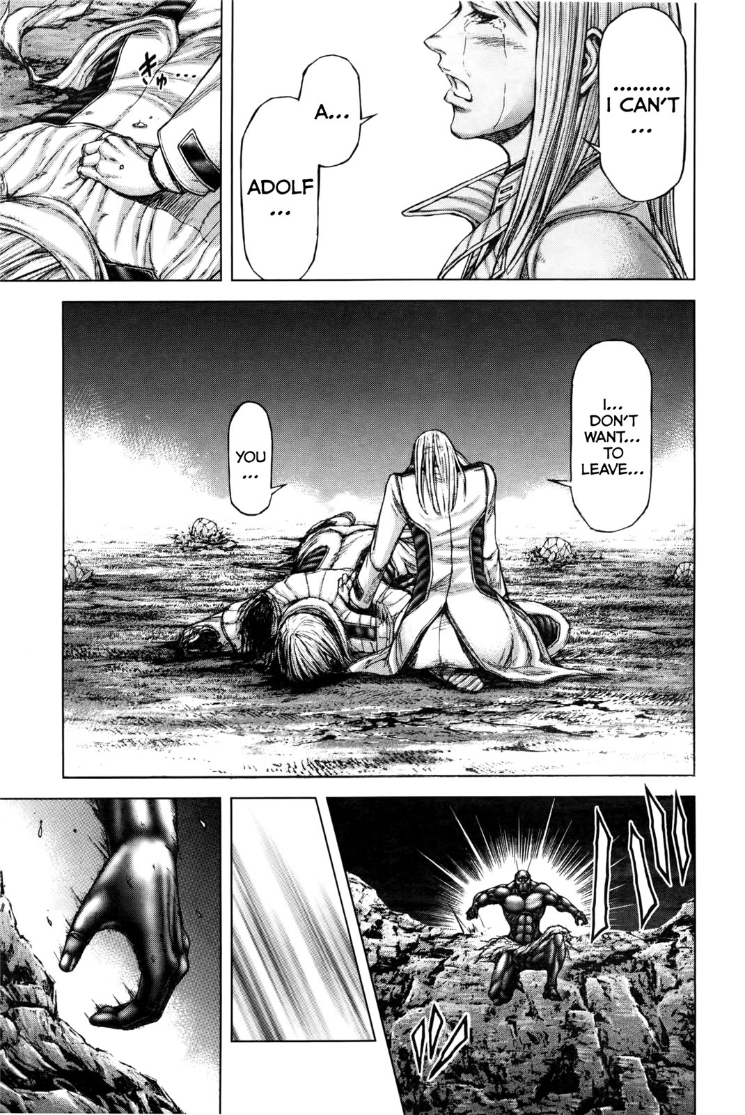 Terra Formars, Chapter 35 image 05